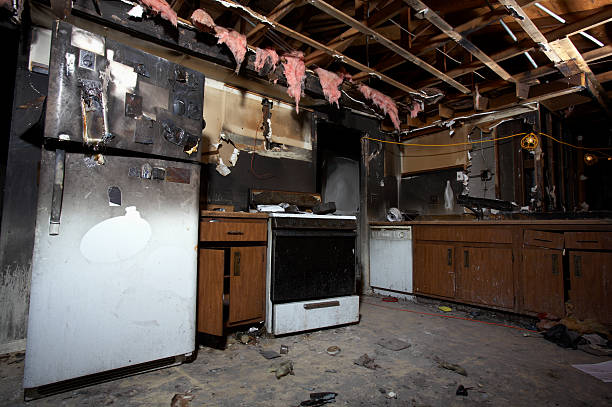 Licensed Odor Removal service in Exeter, CA - Meridian Smoke Damage